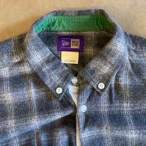 New Era Button Down (2XL SLIM FIT)